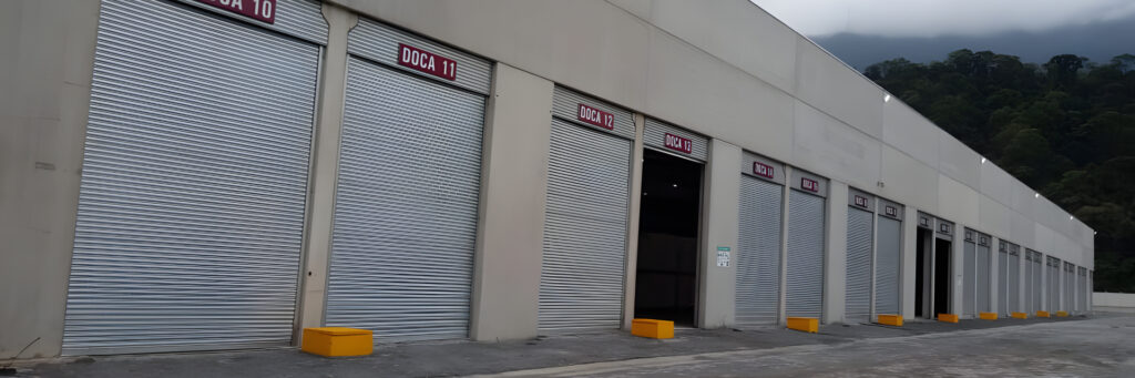 Porta Rápida Industrial Sob Medida em Piracicaba
