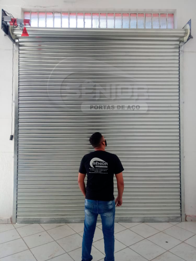 Orçamento de Porta Rápida Industrial em Limeira